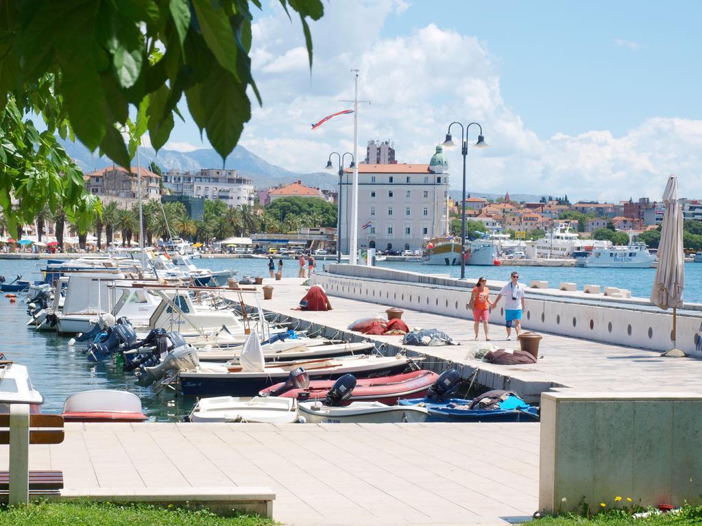 Apartman Branka Split Exterior foto