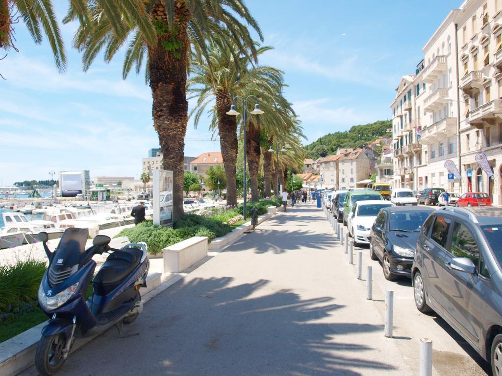 Apartman Branka Split Exterior foto