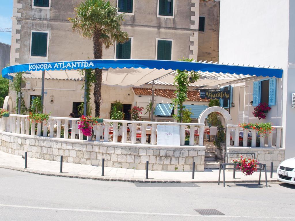 Apartman Branka Split Exterior foto