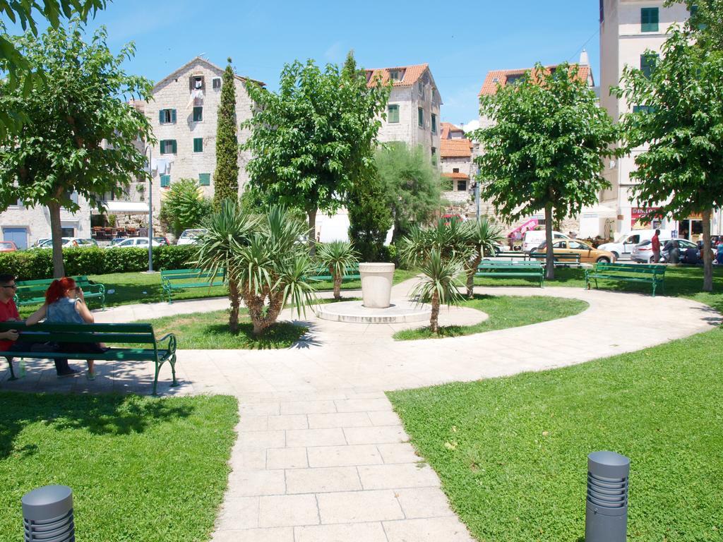 Apartman Branka Split Exterior foto