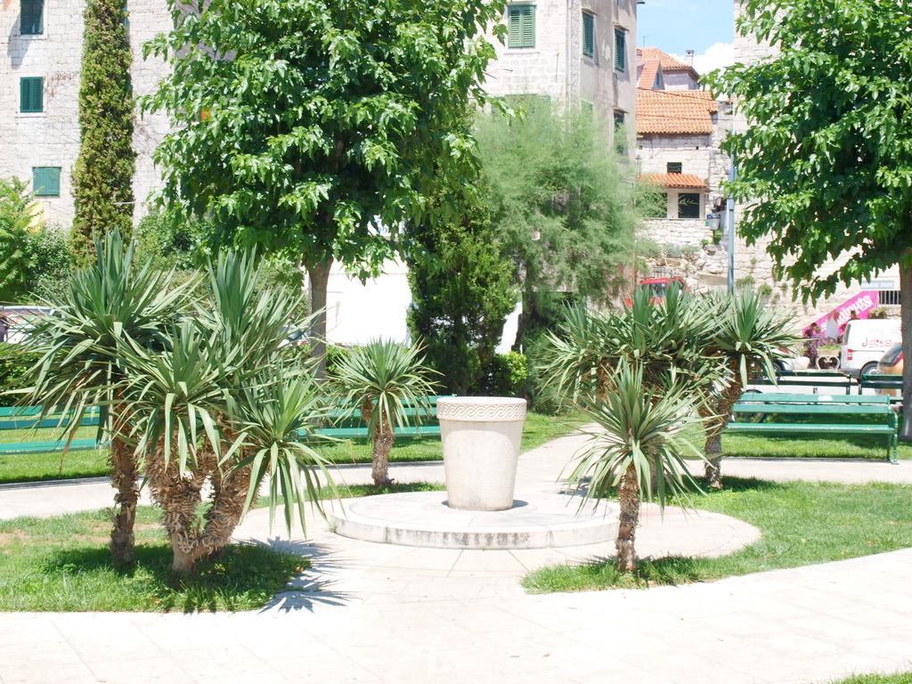Apartman Branka Split Exterior foto