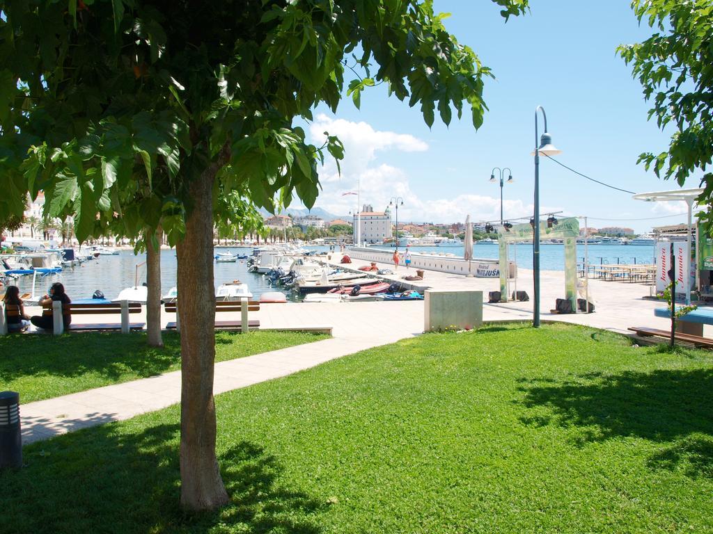 Apartman Branka Split Exterior foto