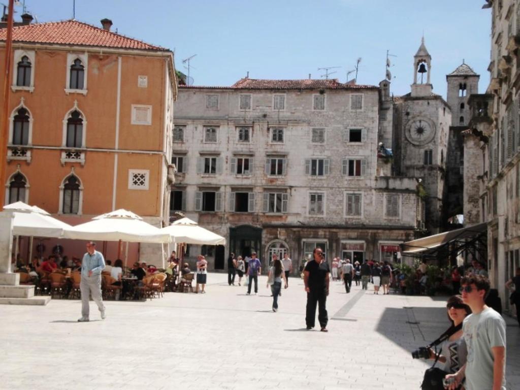 Apartman Branka Split Quarto foto